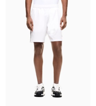 EA7 Tennis Pro Shorts hvid
