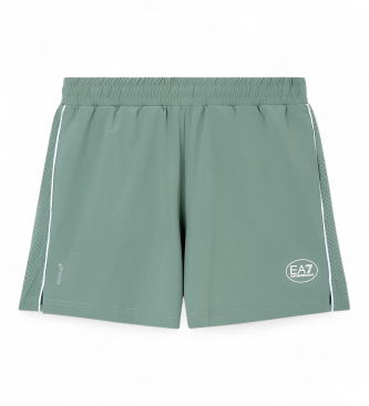 EA7 Tennis Pro Shorts laurb�rgr�n
