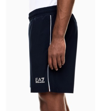 EA7 Tennis Pro Shorts marinebl�