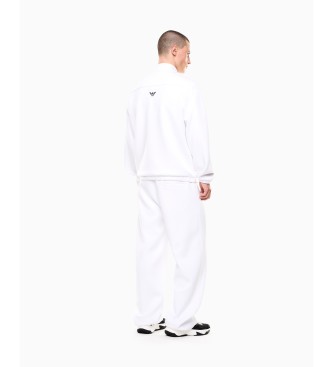 EA7 Conjunto de t�nis Pro branco