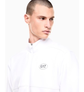 EA7 Conjunto de t�nis Pro branco