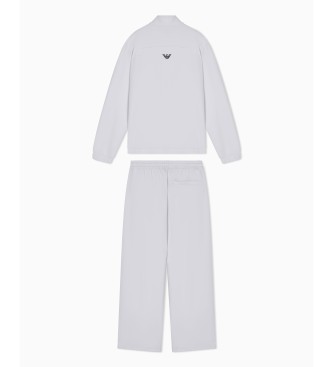 EA7 Conjunto de t�nis Pro branco