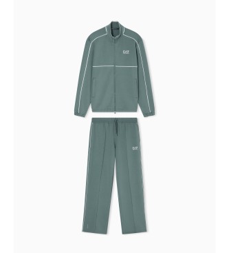 EA7 Conjunto de t�nis Pro Green