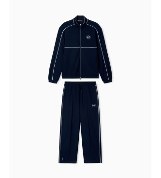 EA7 Tennis Pro Marine Set