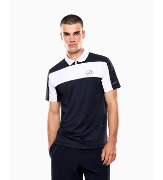 EA7 Polo Tennis Pro bl�