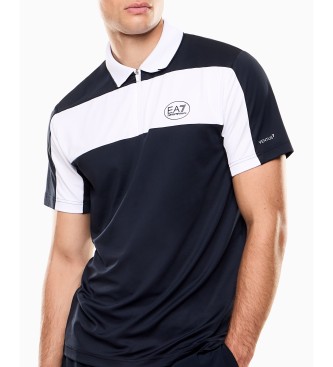 EA7 Polo Tennis Pro bl�