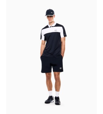 EA7 Polo Tennis Pro bl�