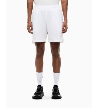 EA7 Tennis Pro Shorts white