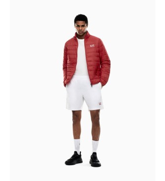 EA7 Tennis Pro Shorts white