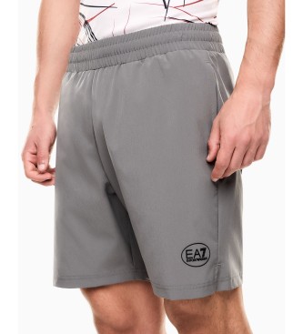 EA7 Cal�as Tennis Pro cinzentas