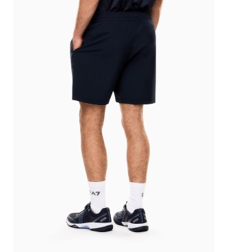 EA7 Tennis Pro Shorts Gr�n