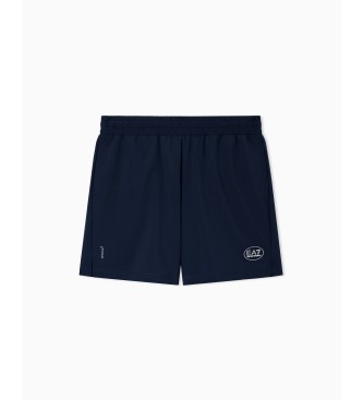 EA7 Tennis Pro Shorts Gr�n