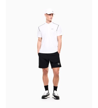 EA7 Tennis Pro Shorts Sort