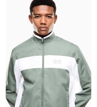 EA7 Conjunto de t�nis Pro azul