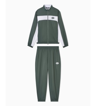 EA7 Conjunto de t�nis Pro azul