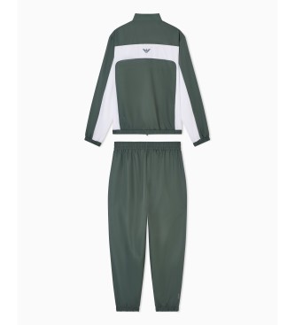 EA7 Conjunto de t�nis Pro azul