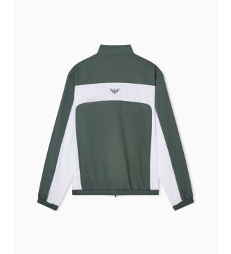 EA7 Conjunto de t�nis Pro azul