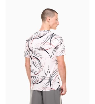 EA7 Camiseta Tennis Pro blanco