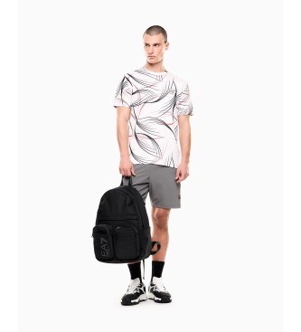 EA7 Camiseta Tennis Pro blanco
