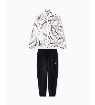 EA7 Dres Tennis Pro bia?y