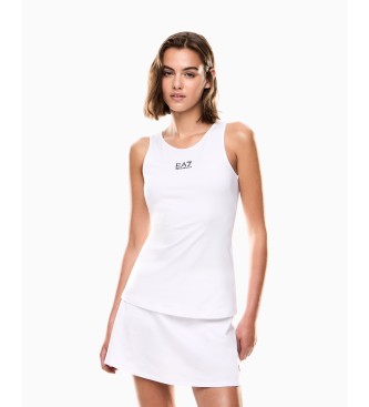 EA7 Majica Top Tennis Pro T-shirt bela