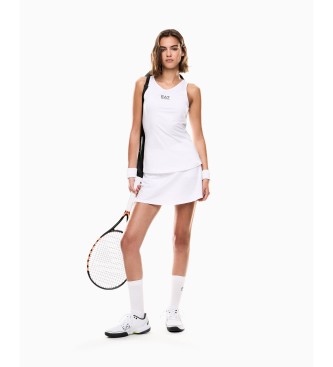 EA7 Tennis Pro Skirt white