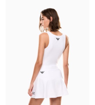 EA7 Tennis Pro Skirt white