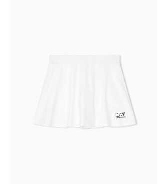 EA7 Tennis Pro Skirt white