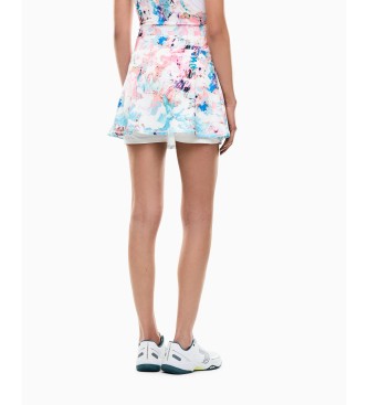 EA7 Jupe Tennis Pro blanche