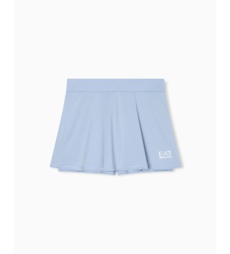 EA7 Jupe Tennis Pro bleu