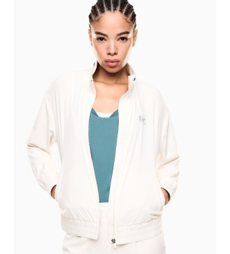 EA7 Tennis Pro set off-white