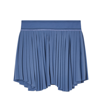 EA7 Tennis Pro Skirt blue