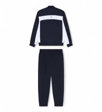 EA7 Tr�ningsdragt Tennis Pro boy navy