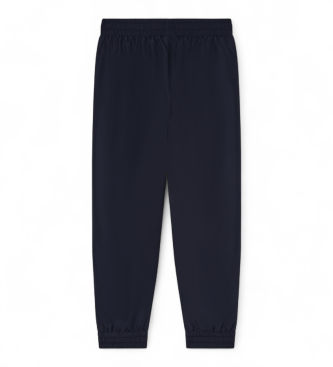 EA7 Tr�ningsdragt Tennis Pro boy navy