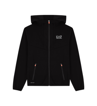 EA7 Jakna Tennis Pro Jacket črna