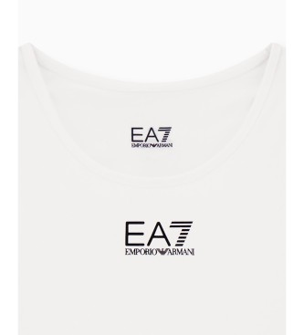 EA7 Topp Tennis Pro Girl vit