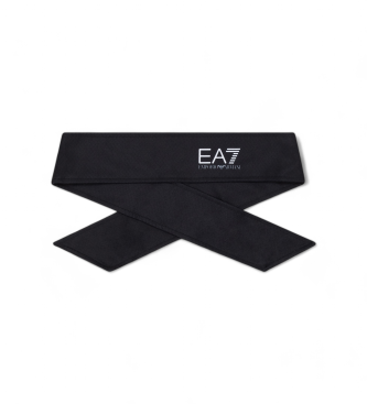 EA7 Bandeau Pro noir