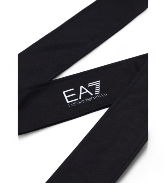 EA7 Fascia professionale nera