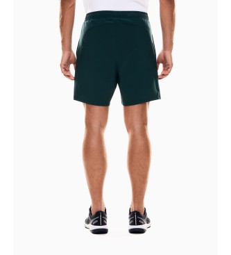 EA7 Tennis Pro Ventus7 Ventus7 Shorts green