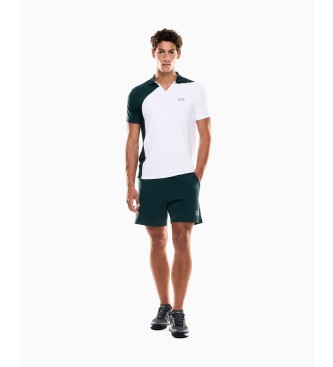EA7 Tennis Pro Ventus7 Ventus7 Shorts green