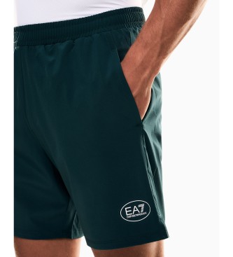 EA7 Tennis Pro Ventus7 Ventus7 Shorts green