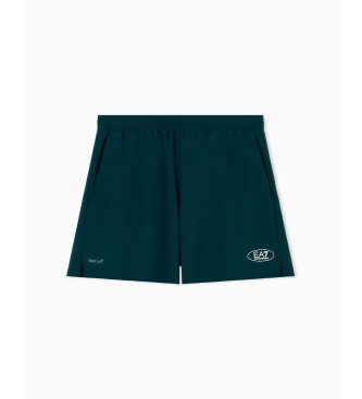 EA7 Tennis Pro Ventus7 Ventus7 Shorts green