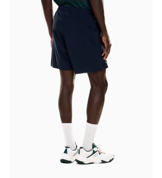 EA7 Tennis Pro Ventus7 Navy Ventus7 Shorts