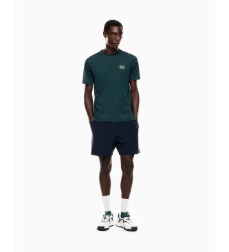 EA7 Tennis Pro Ventus7 Navy Ventus7 Shorts