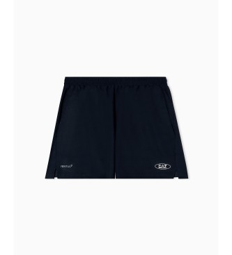 EA7 Tennis Pro Ventus7 Navy Ventus7 Shorts