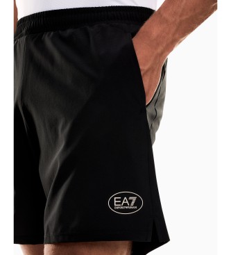 EA7 Tennis Pro Ventus7 Ventus7 Shorts black