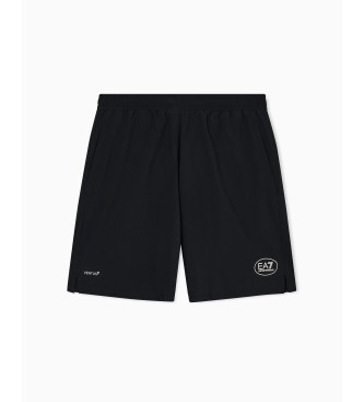 EA7 Tennis Pro Ventus7 Ventus7 Shorts black
