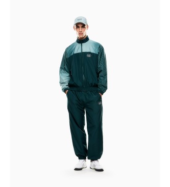 EA7 Tennis Pro M green set