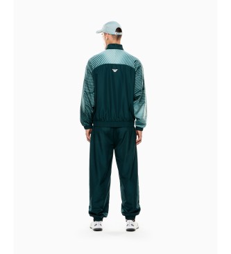 EA7 Tennis Pro M green set
