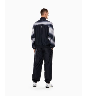 EA7 Tennis Pro Set M navy